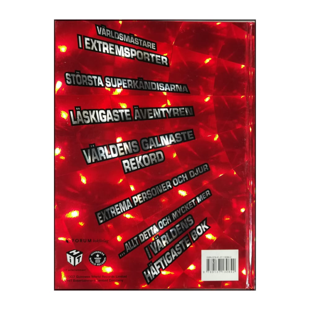 Guinness World Records 2008