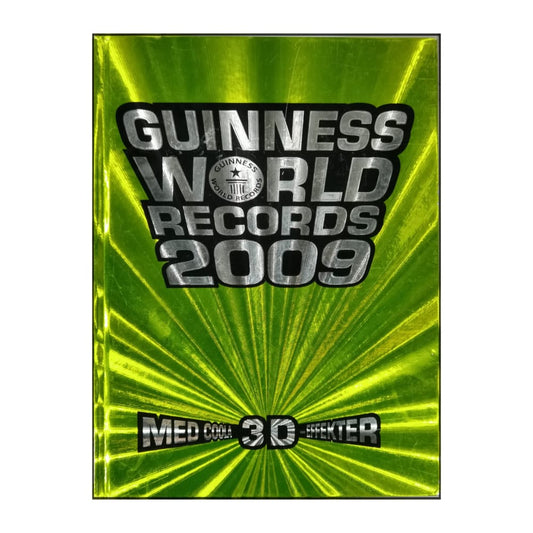 Guinness World Records 2009