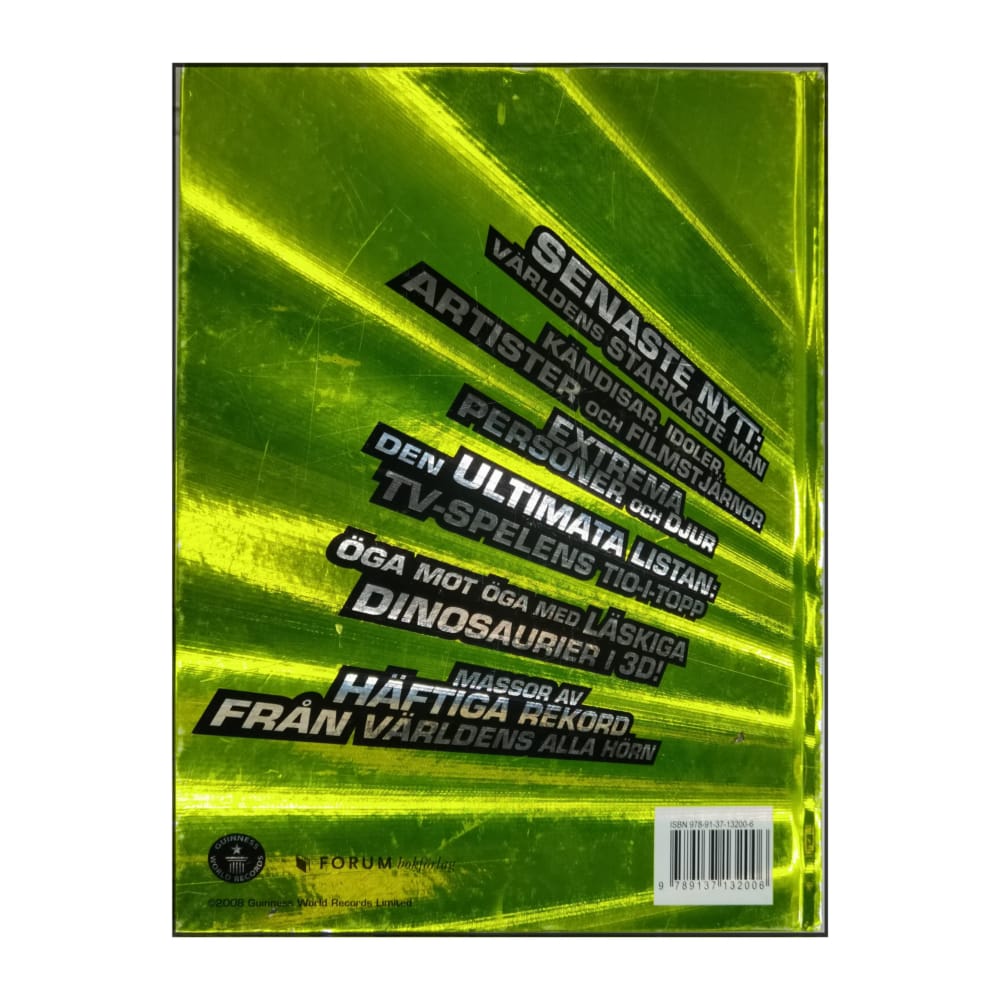 Guinness World Records 2009