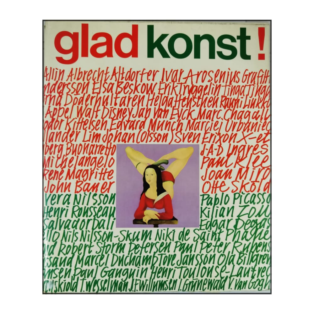 Sten Möllerström: Glad Konst
