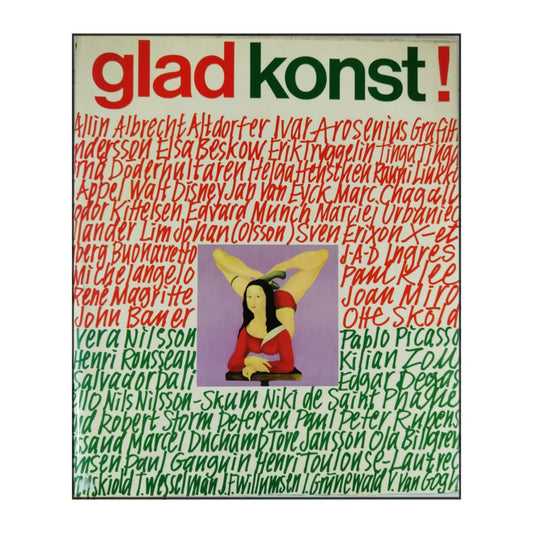 Sten Möllerström: Glad Konst
