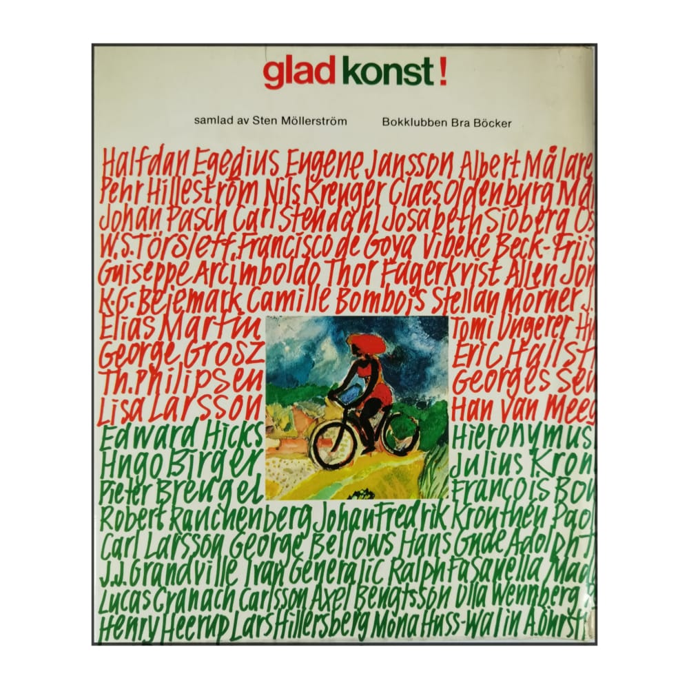 Sten Möllerström: Glad Konst