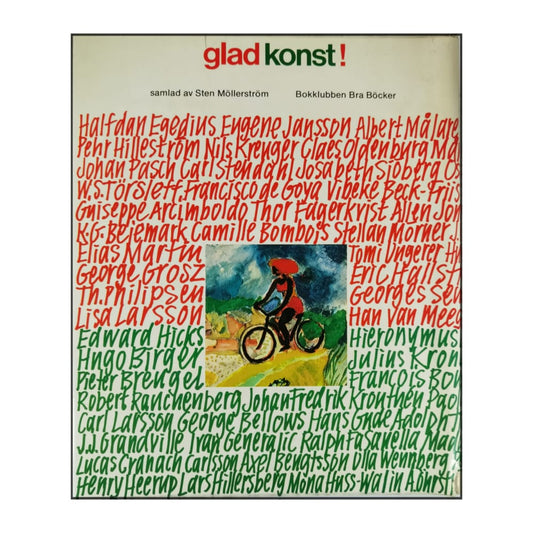 Sten Möllerström: Glad Konst