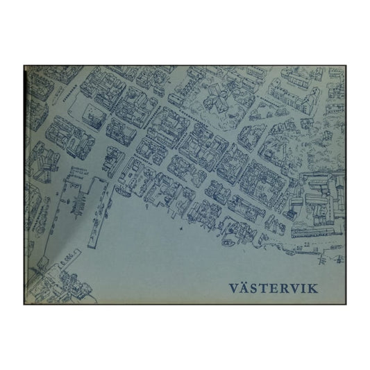 Västervik I Bild Och Ord