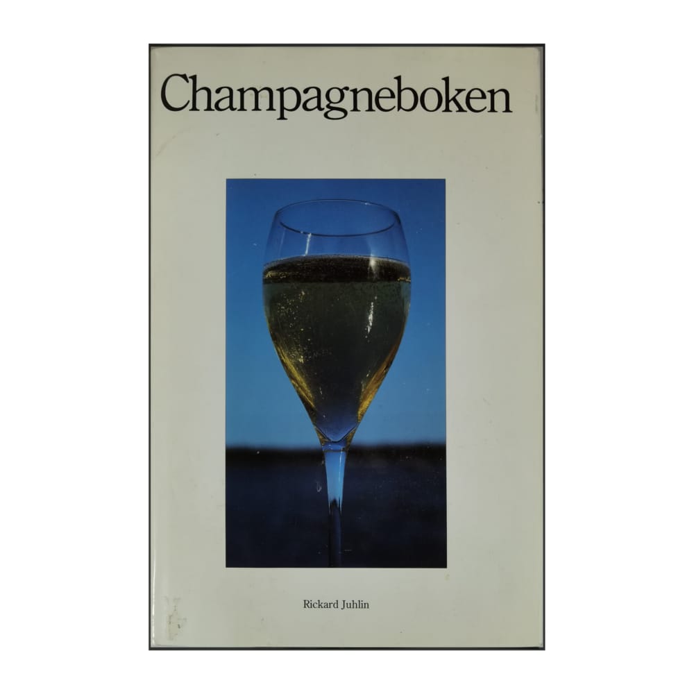 Richard Juhlin: Champagne Magnum Opus