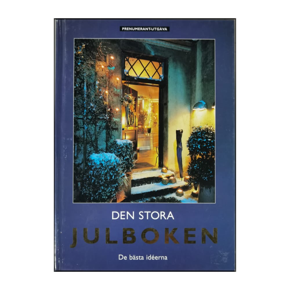 Den Stora Julboken