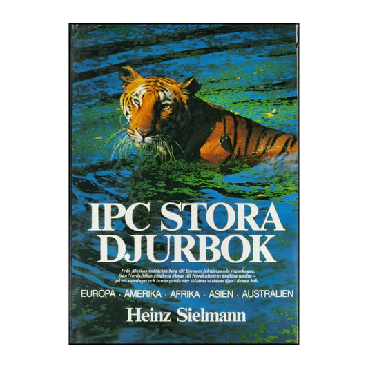 Heinz Sielmann: Ipc Stora Djurbok