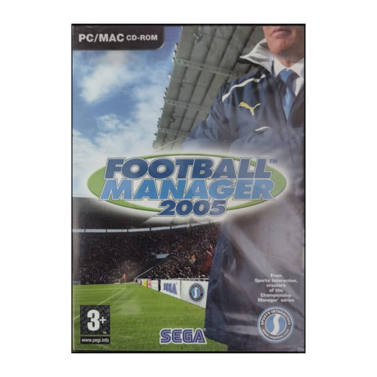 Football Manager 2005