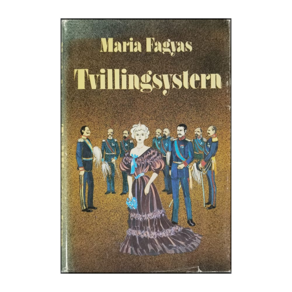 Maria Fagyas: Tvillingsystern