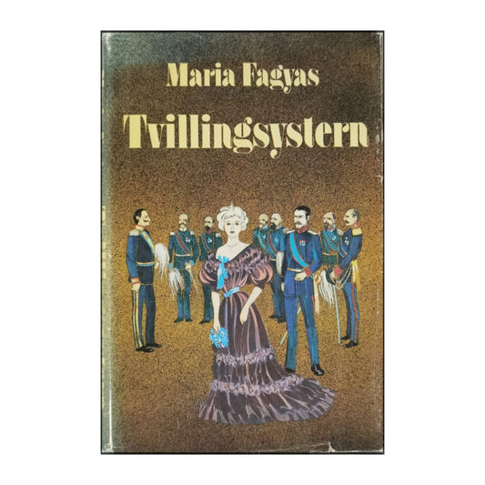 Maria Fagyas: Tvillingsystern