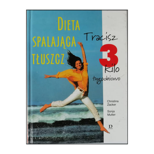 Christina Zacker & Sonja Mutter: Dieta Spalająca Tłuszcz