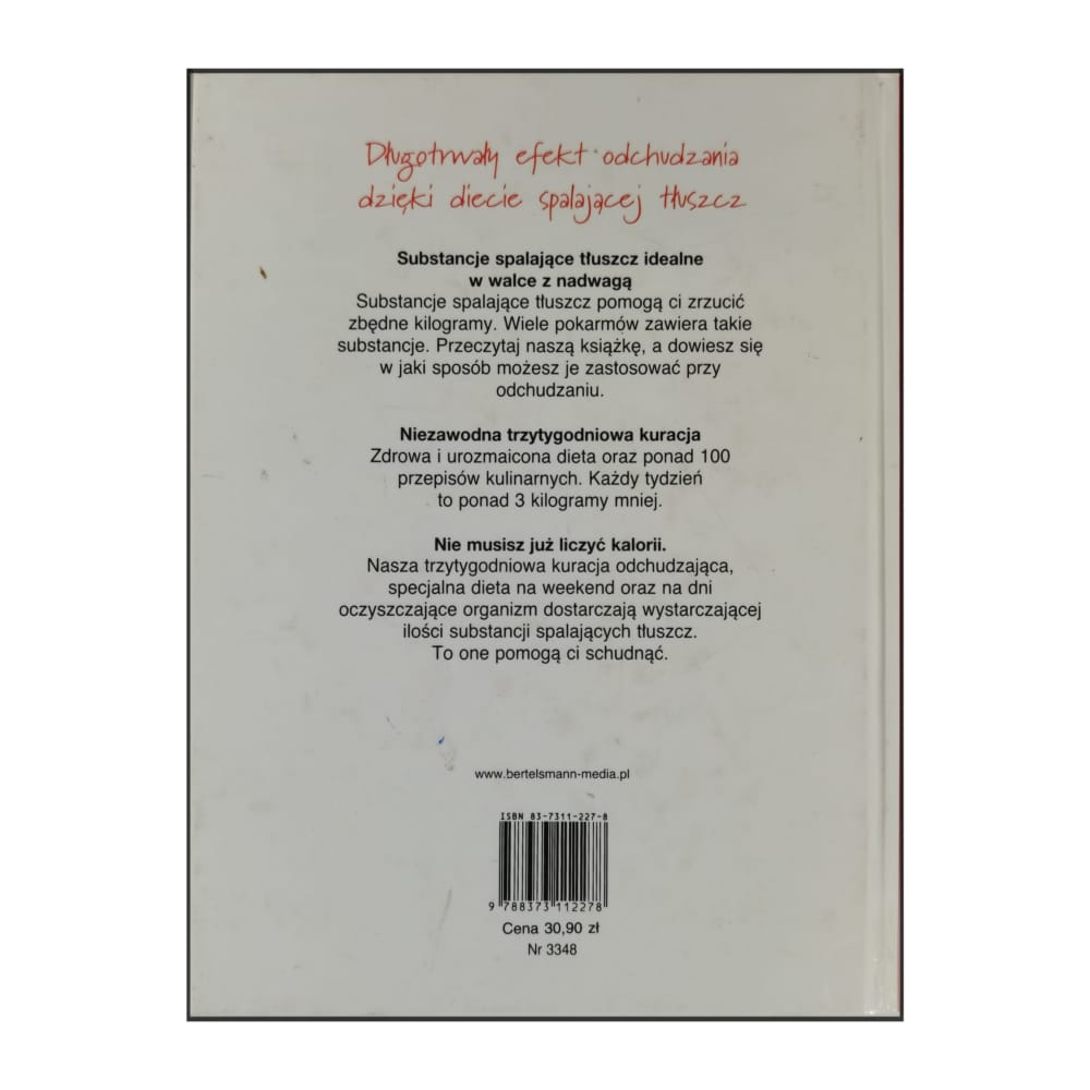 Christina Zacker & Sonja Mutter: Dieta Spalająca Tłuszcz