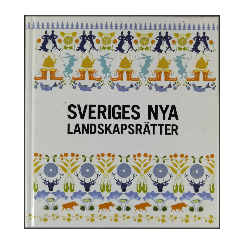 Sveriges Nya Landskapsrätter