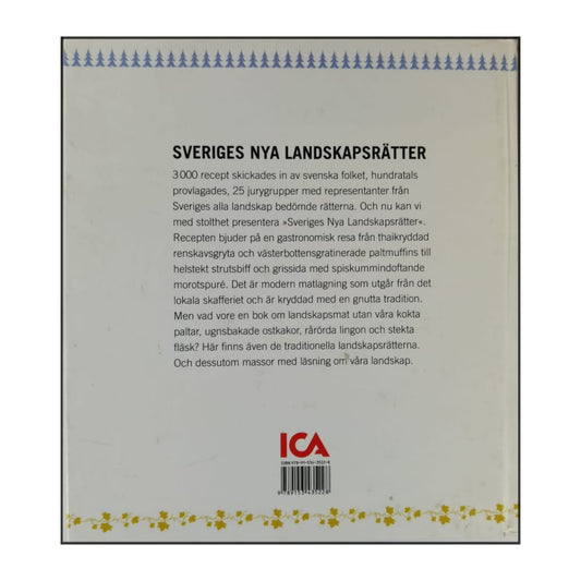 Sveriges Nya Landskapsrätter