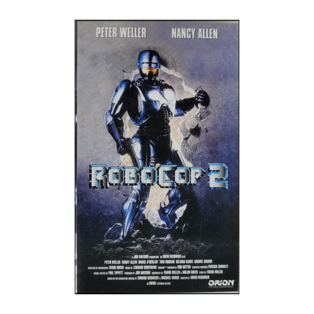 Robocop 2