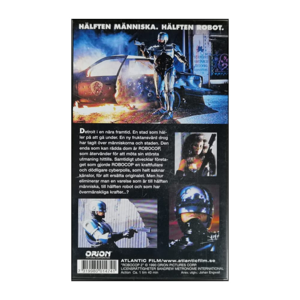 Robocop 2