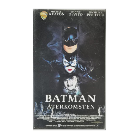 Batman: Aterkomsten