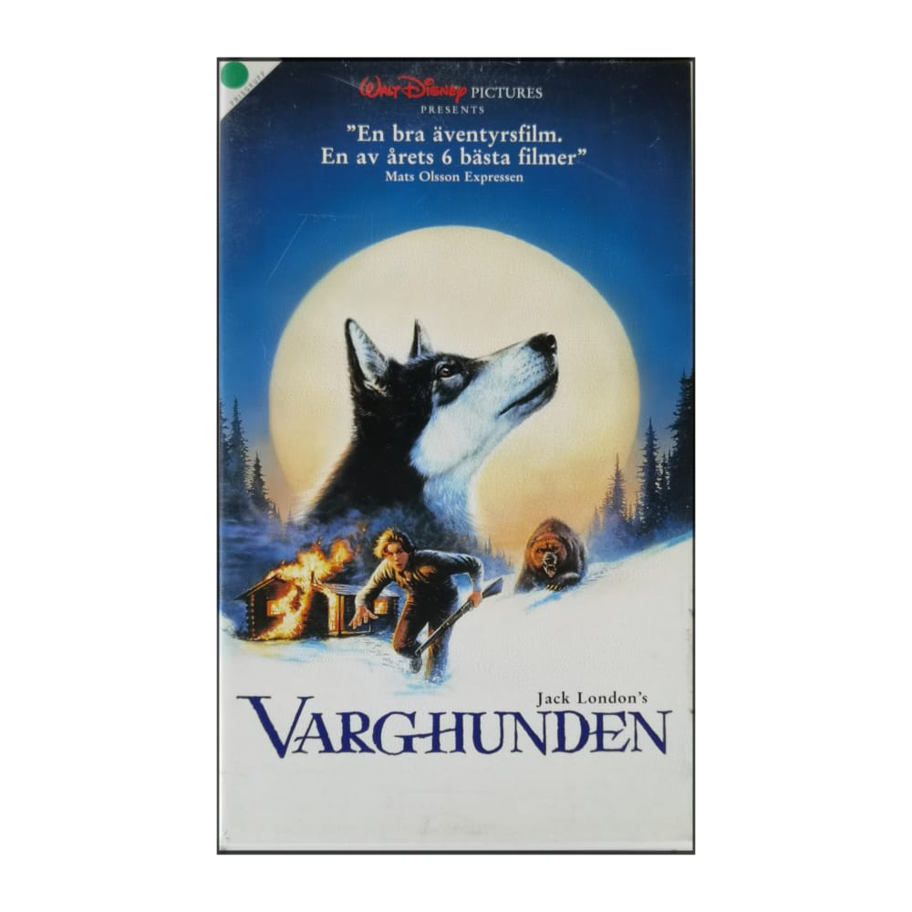 White Fang | Varghunden
