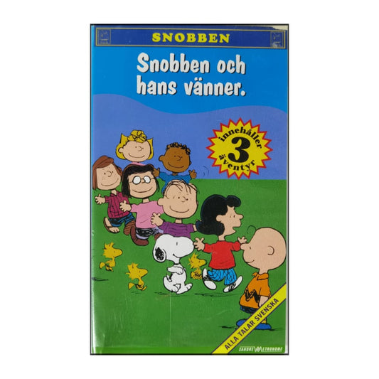 Peanuts | Snobben Och Hans Vänner