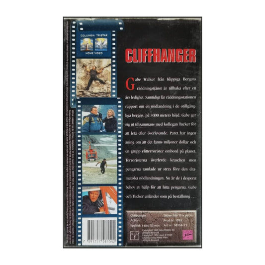 Cliffhanger