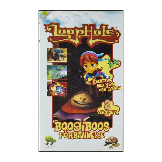 Loophole: Boogiboos Förbannelse