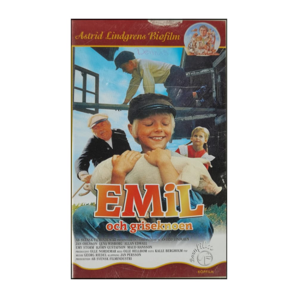 Emil Och Griseknoen