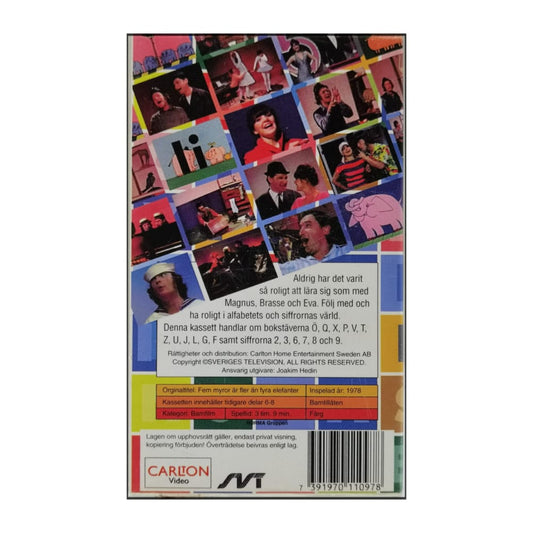 Fem Myror Är Fler Än Fyra Elefanter V3