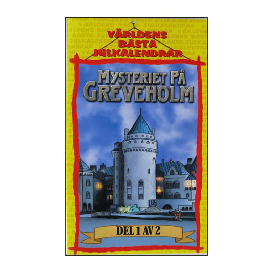 Mysteriet På Greveholm V1