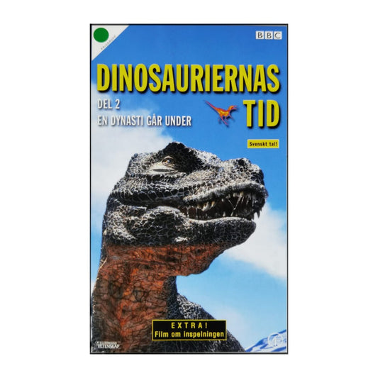 Walking With Dinosaurs | Dinosauriernas Tid V2