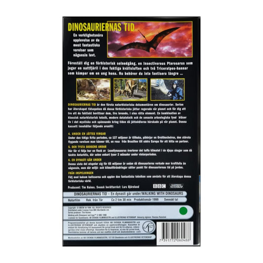 Walking With Dinosaurs | Dinosauriernas Tid V2