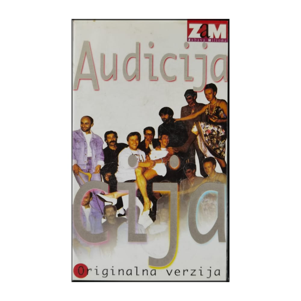 Audicija