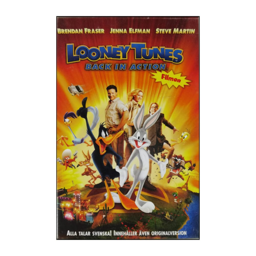 Looney Tunes: Back In Action