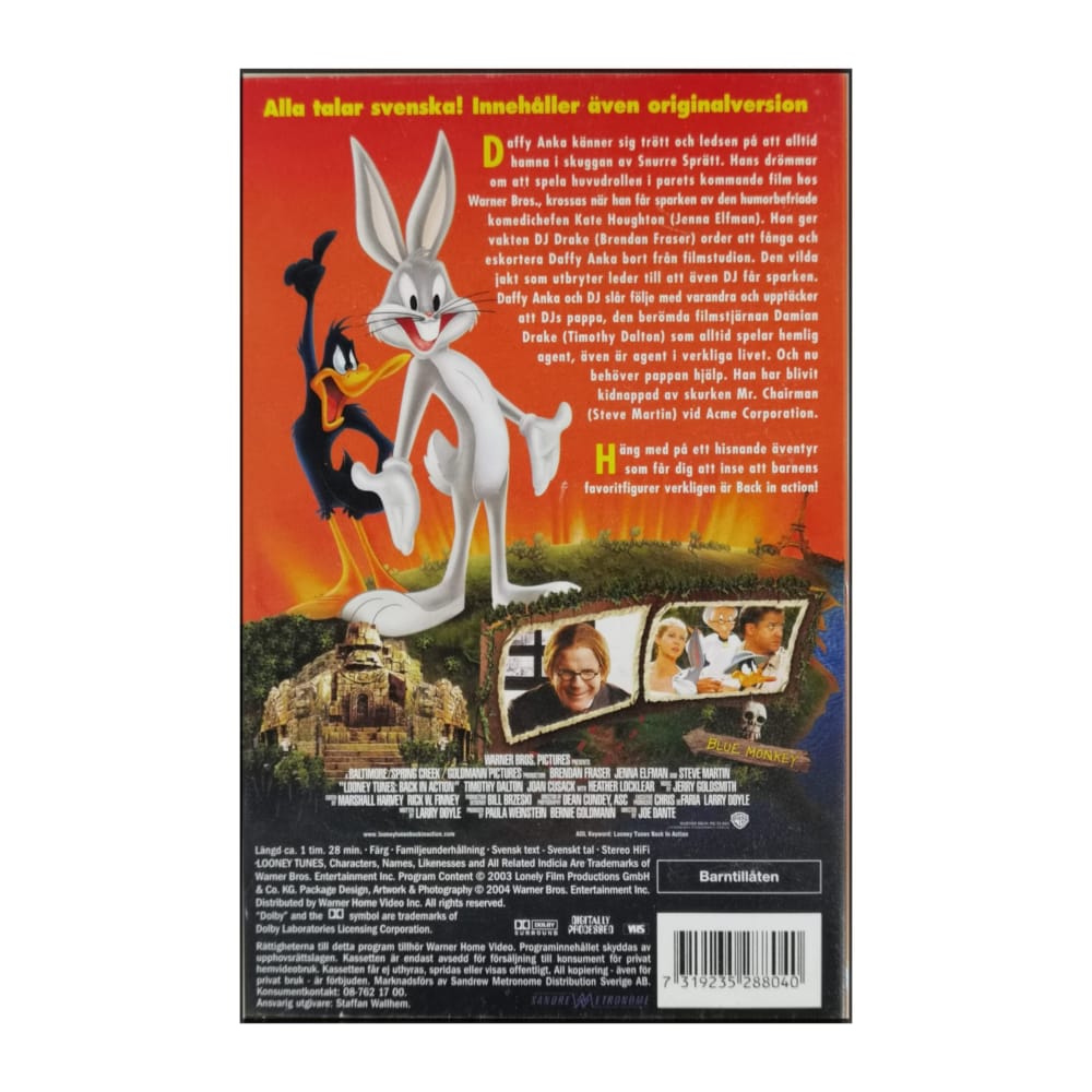 Looney Tunes: Back In Action