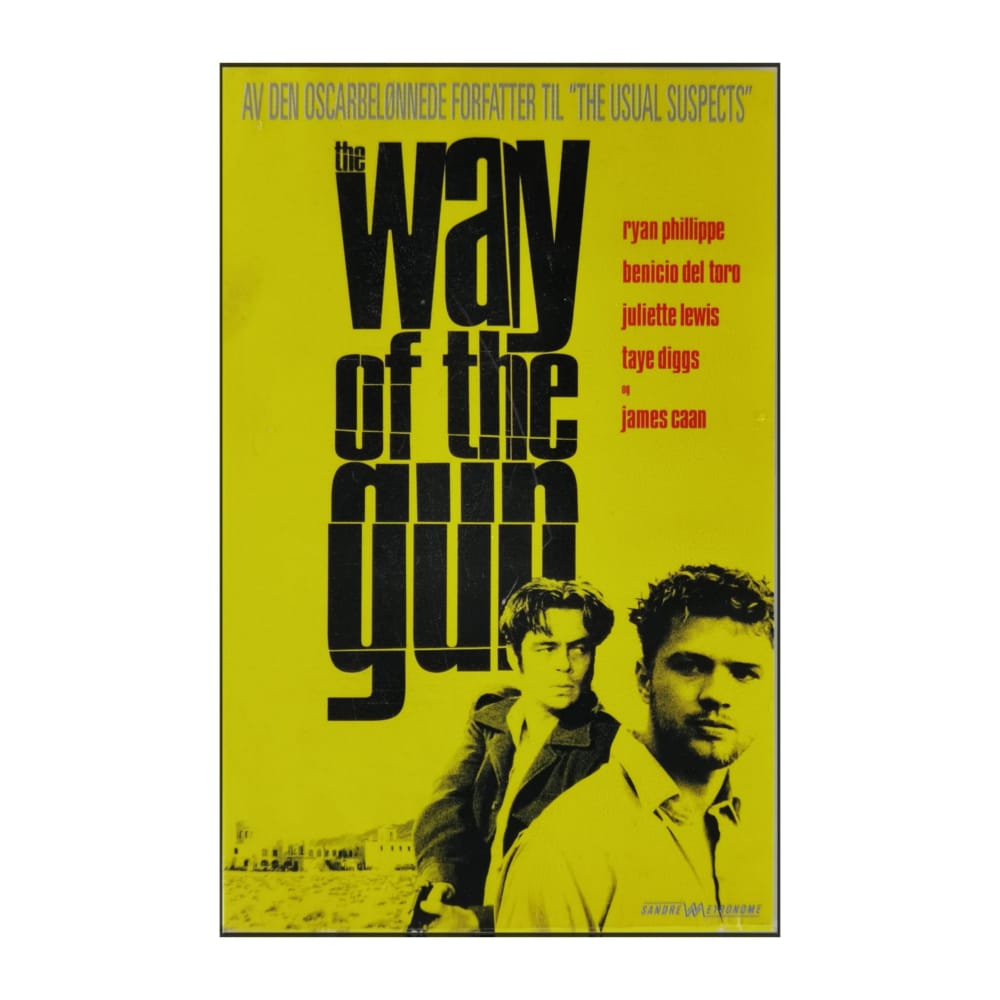 The Way Of The Gun