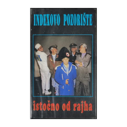 Indexovo Pozorište: Istočno Od Rajha
