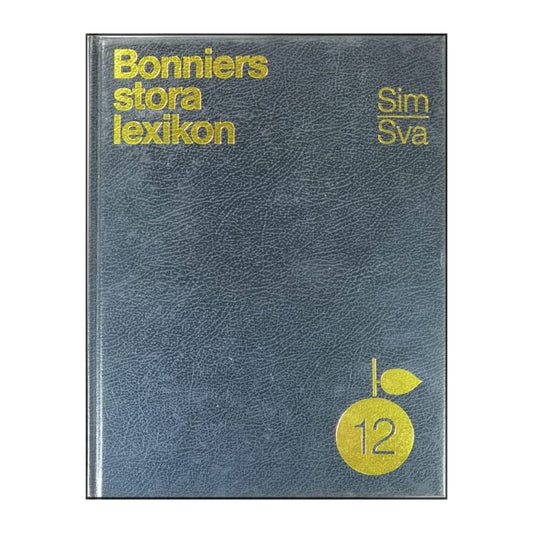 Bonniers Stora Lexikon 12