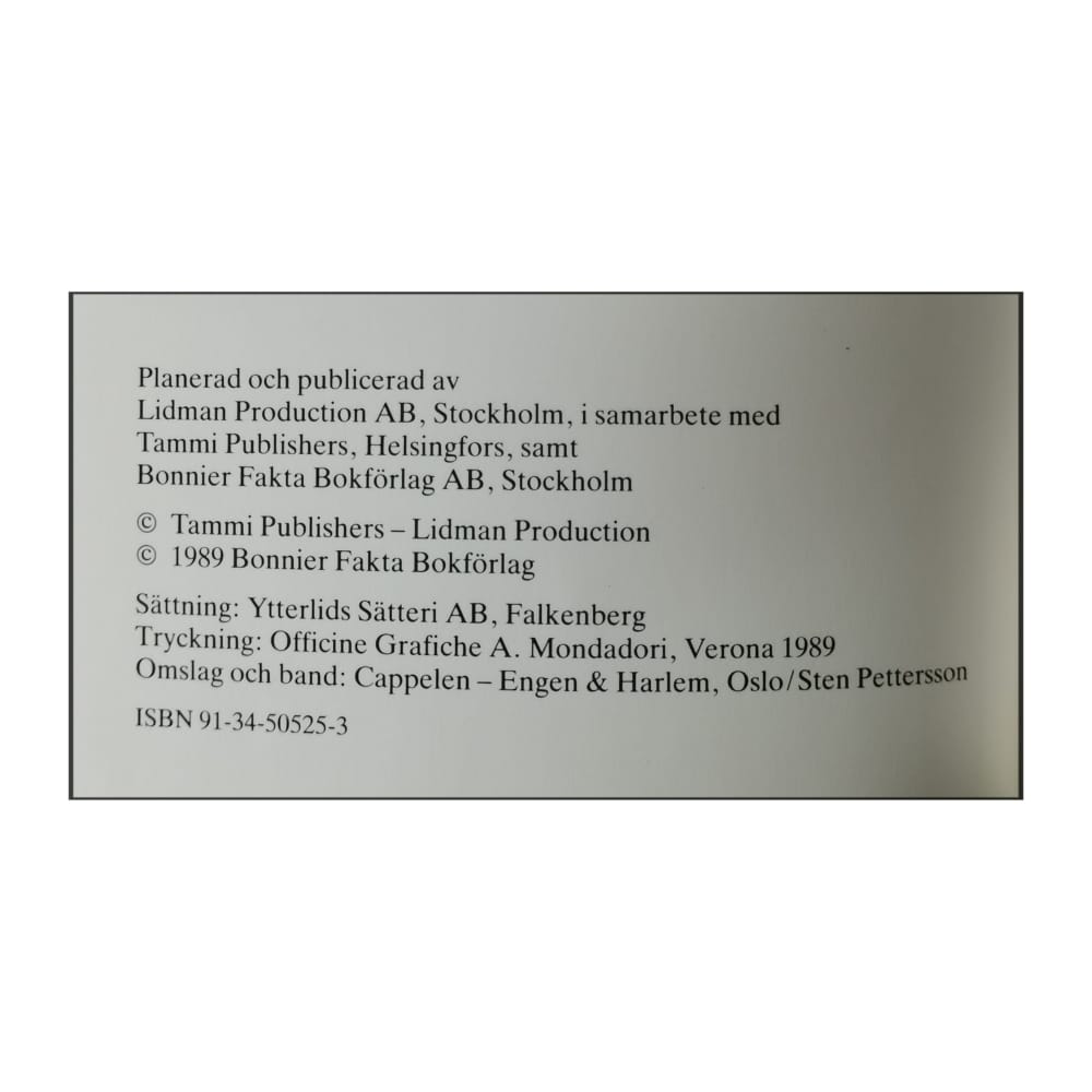 Bonniers Stora Lexikon 12