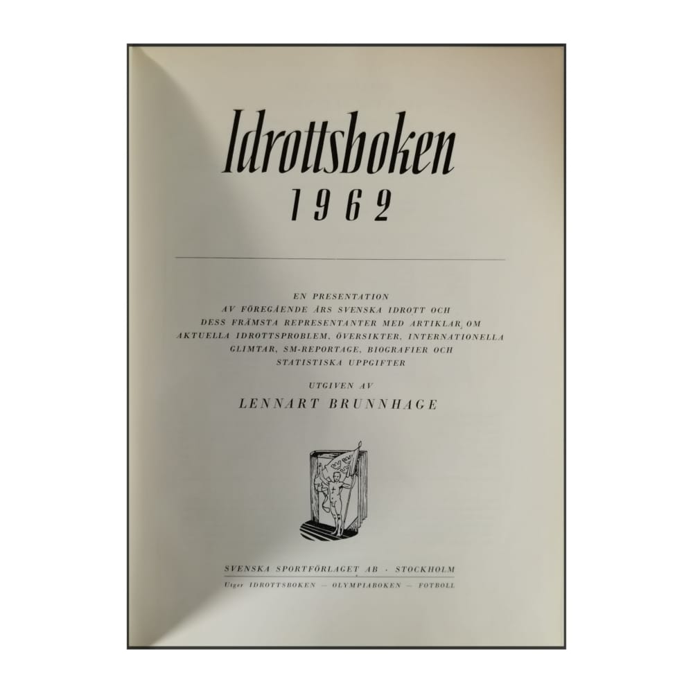 Idrottsboken 1962