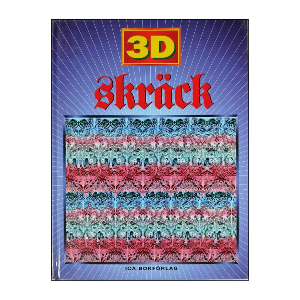 Ica: 3D Skräck