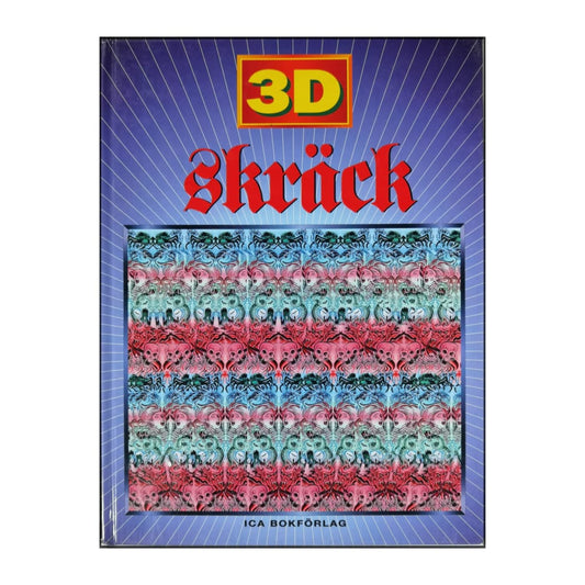 Ica: 3D Skräck