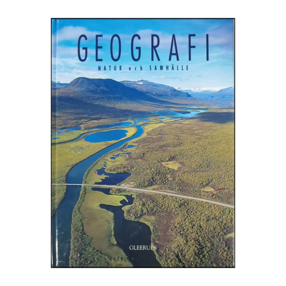 Geografi: Natur Och Samhälle