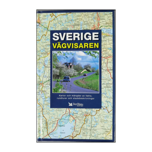 Det Bästa: Sverige Vägvisaren