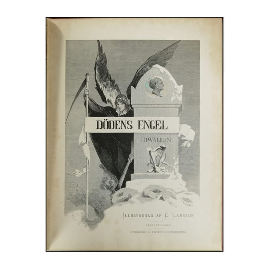 Johan Olof Wallin: Dödens Engel