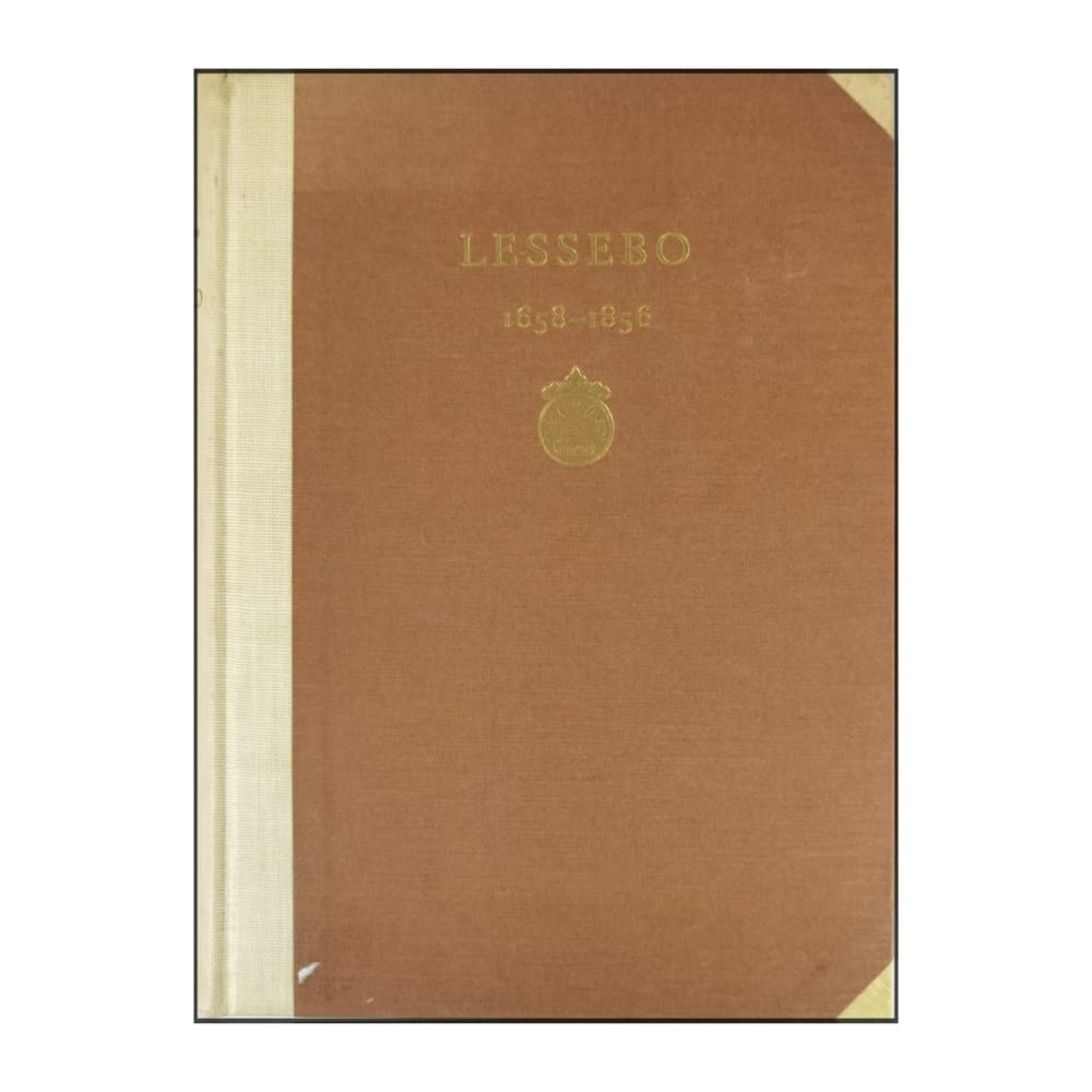Gustaf Clemenson: Lessebo 1658–1856