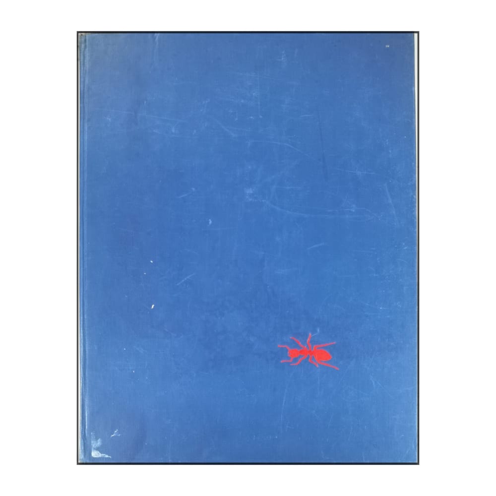 Lennart Nilsson & Carl H. Lindroth: Myror