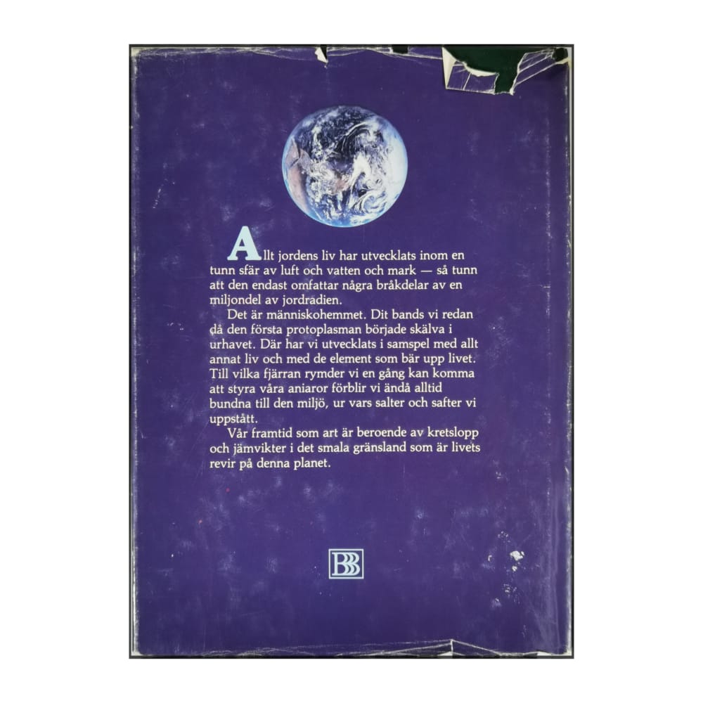 Rolf Edberg: Vårt Hotade Hem