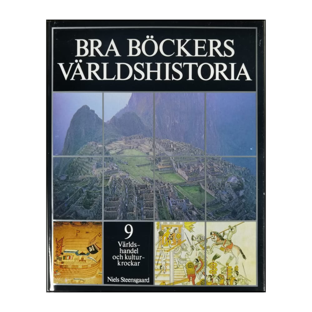 Bra Böckers Världshistoria 9
