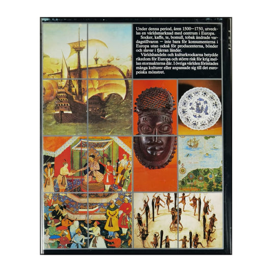 Bra Böckers Världshistoria 9