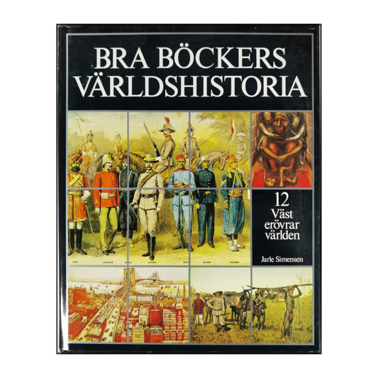 Bra Böckers Världshistoria 12