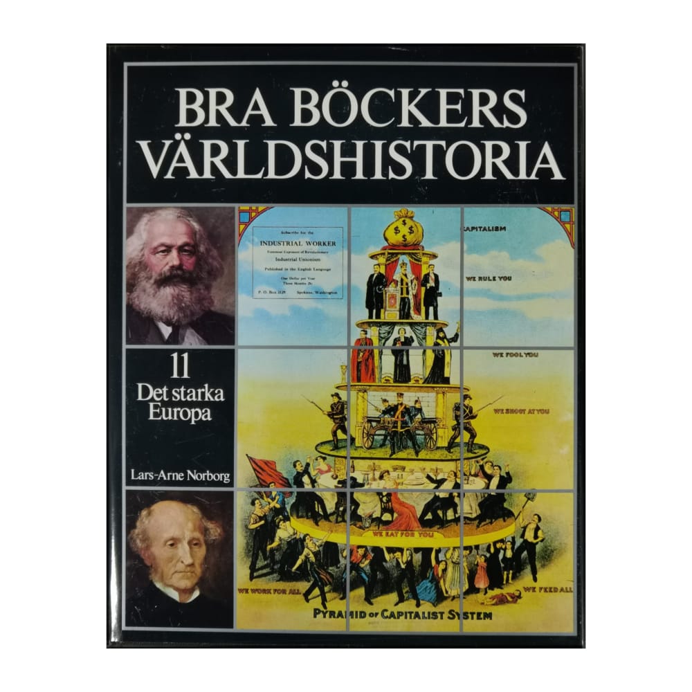 Bra Böckers Världshistoria 11